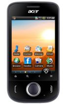 Acer beTouch E110 Black