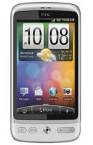 HTC Desire White