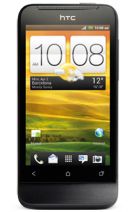 HTC One V Black