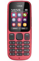 Nokia 101 Red