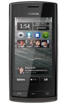 Nokia 500 Black