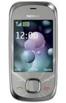 Nokia 7230 Warm Silver