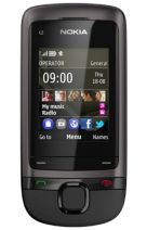 Nokia C2-05 Dark Grey