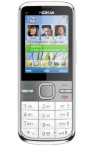 Nokia C5 White