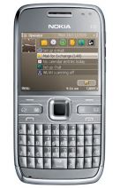 Nokia E72 Grey Qwerty
