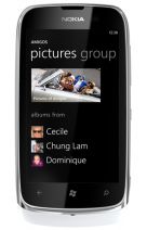 Nokia Lumia 610 White