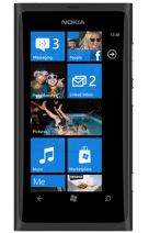 Nokia Lumia 800 Black