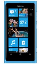 Nokia Lumia 800 Blue