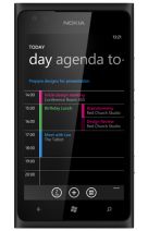 Nokia Lumia 900 Black