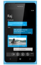 Nokia Lumia 900 Blue