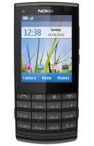 Nokia X3 02.5 Dark Metal