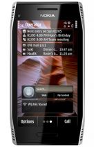 Nokia X7 Light Steel