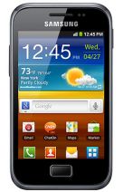 Samsung Galaxy Ace Plus S7500 Black