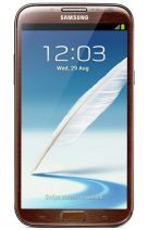 Samsung Galaxy Note 2 N7100 Brown