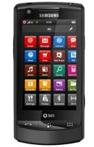 Vodafone 360 Samsung M1 Black