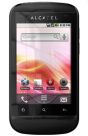 Alcatel OT-918 Dual Sim Black