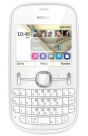 Nokia Asha 201 White