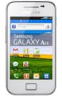 Samsung Galaxy Ace S5830 Pure White
