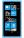 Nokia Lumia 800 Blue