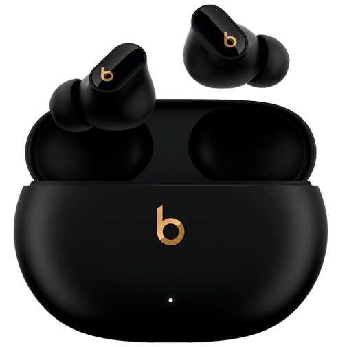 Beats Studio Buds Schwarz Gold Gomibo De