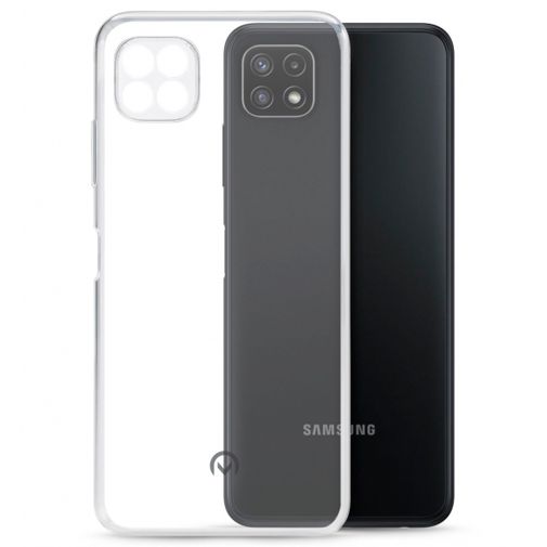 Mobilize TPU Back Cover Durchsichtig Samsung Galaxy A22 5G Gomibo De