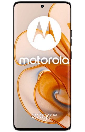 Motorola Edge 50 Met Simpel Abonnement Belsimpel