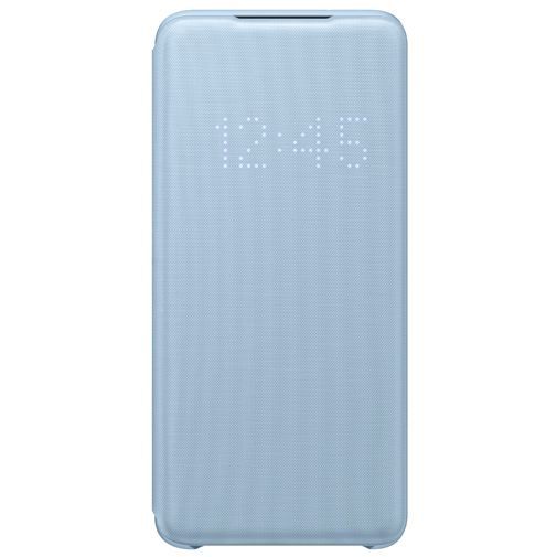 Samsung Led View Cover Blue Galaxy S Gomibo It