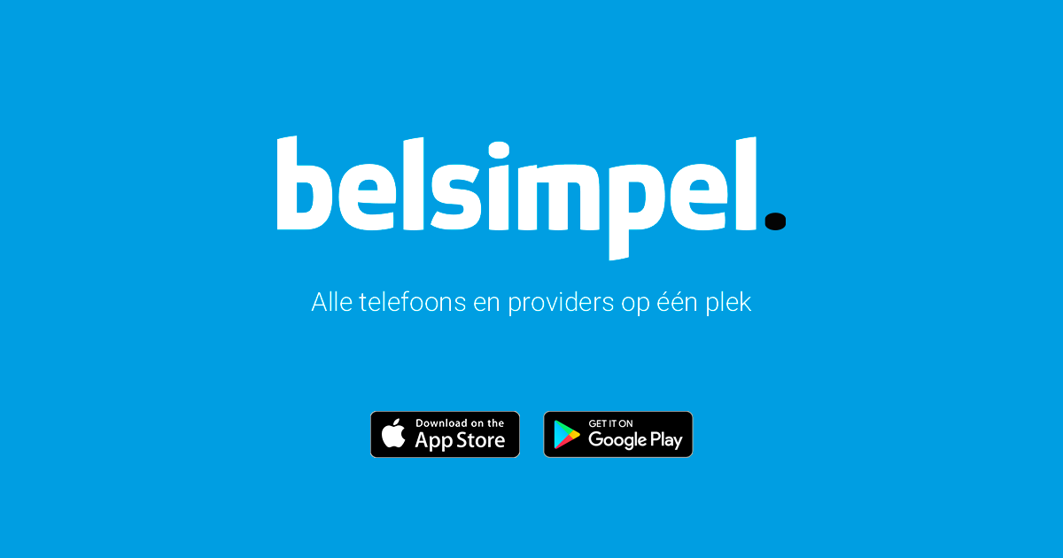 (c) Belsimpel.nl