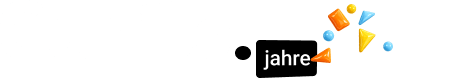 Gomibo.at Logo zum 20-jährigen Jubiläum