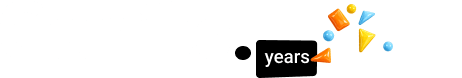 Gomibo.dk Logo til 20-års jubilæet