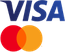Visa/Mastercard