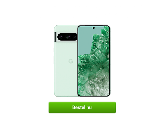 Week 10 Google Pixel 8 Pro 