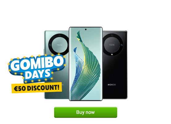 Wk 12 Gomibo Honor Magic5 Lite