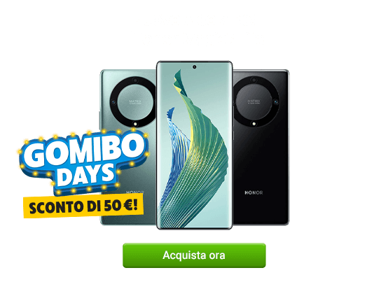 Wk 12 Gomibo Honor Magic5 Lite