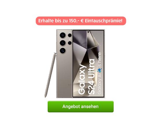 Week 6 + 7 + 8 - DE - Samsung Galaxy S24 Serie