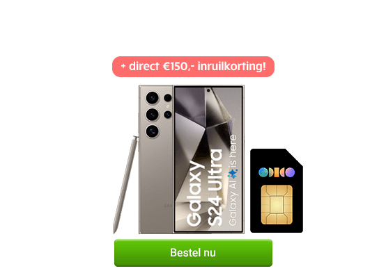 Week 9 - Samsung + Odido