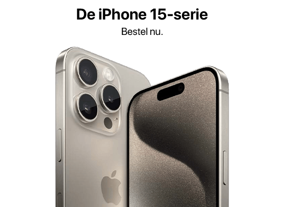 Wk 38 - BDD - Apple Launch - bestel nu