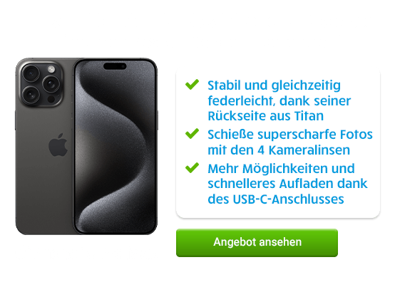 Gomibo April Overig - iPhone 15 Pro Max 