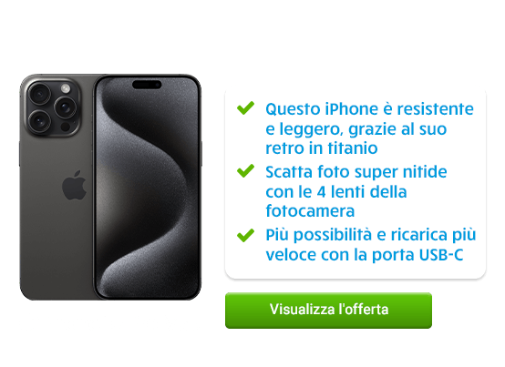 Gomibo April Overig - iPhone 15 Pro Max 