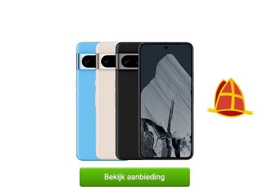 Wk 48 - Sinterklaas - Pixel 8 pro 