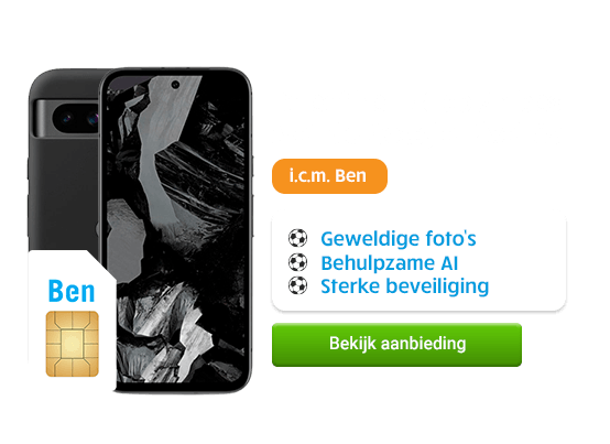 Week 27 Google Pixel 8a