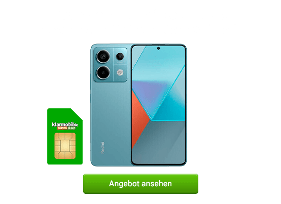 Week 19 - Gomibo DE - Xiaomi Redmi Note 13 Pro