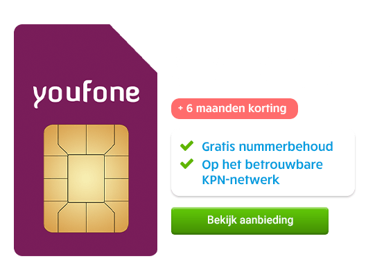 Week 37 - Youfone