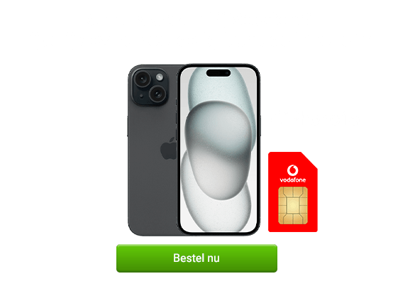Week 9 - iPhone + Vodafone