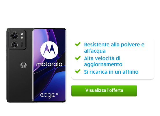 Gomibo April Overig - Motorola Edge 40 256GB