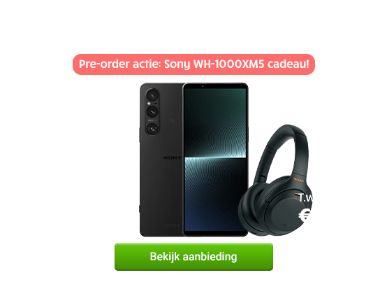 Wk 23 - Sony Xperia 1V