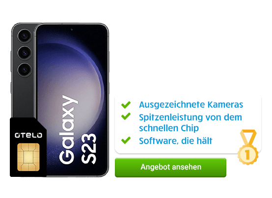 Week 30 - Gomibo DE - Samsung Galaxy S23