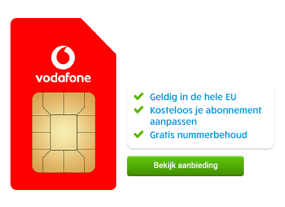 Week 20 -  Vodafone hero