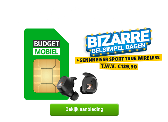 Week 39 BBD Budget Mobiel