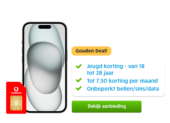 Week 30 - Vodafone Young / Apple 15